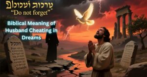 Biblical Meaning of Husband Cheating in Dreams