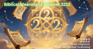 Biblical Meaning of Number 2222