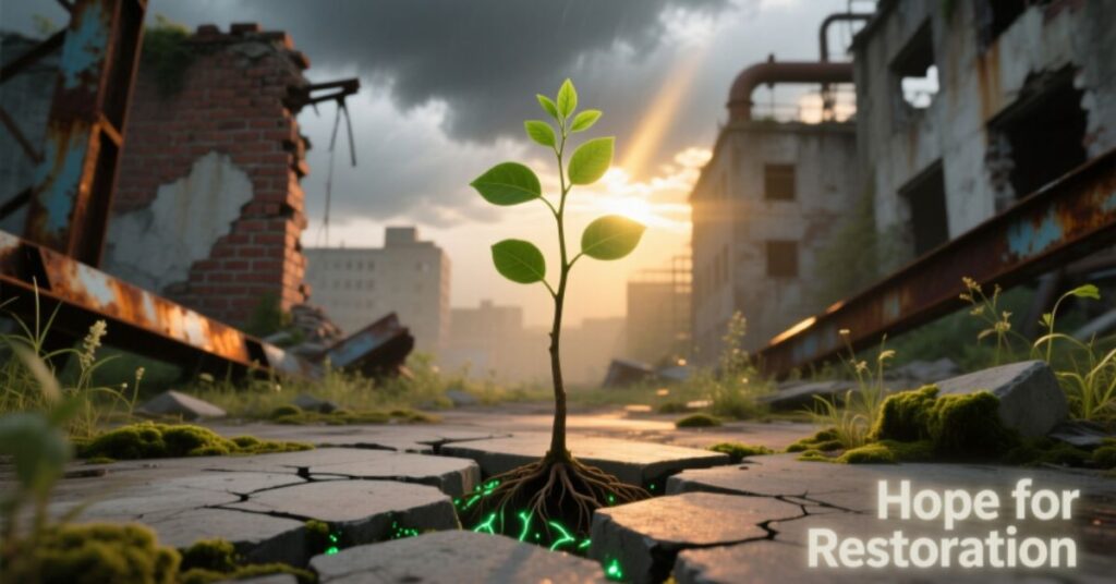 Hope for Restoration