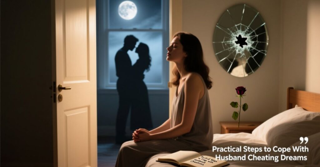 Practical Steps to Cope with Husband Cheating Dreams
