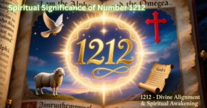 Spiritual Significance of Number 1212