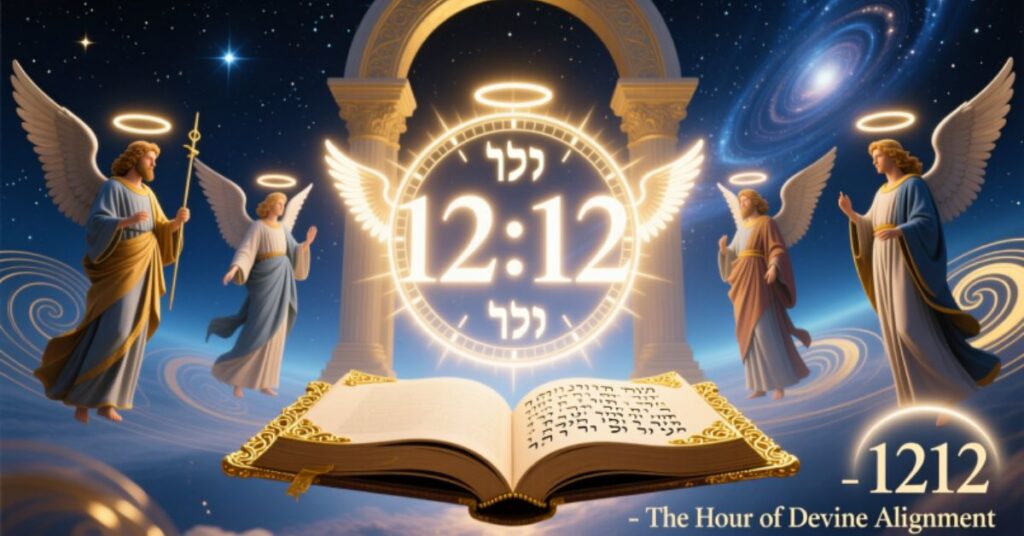 Themes Associated with 1212 in Scripture 