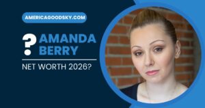 Amanda Berry Net Worth – Husband, Age, Height