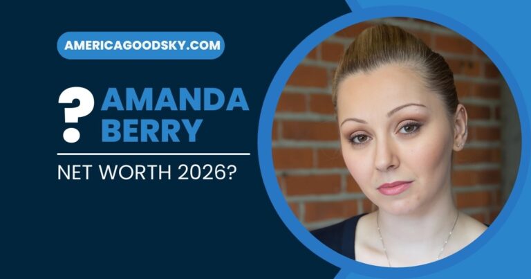 Amanda Berry Net Worth – Husband, Age, Height