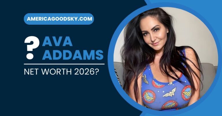Ava Addams Net Worth 2026: How She Built $3-6M Fortune