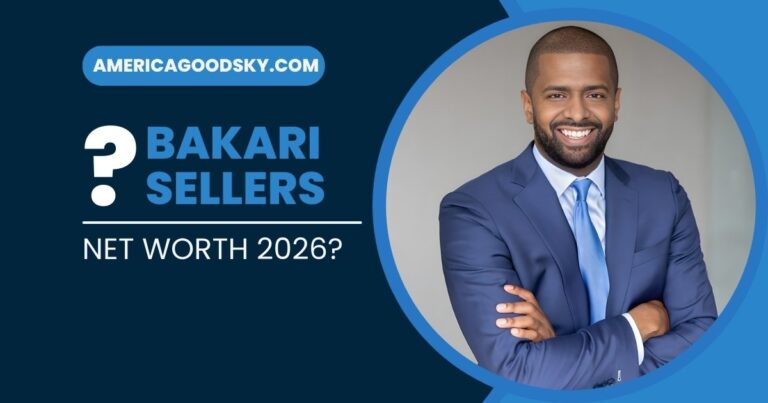 Bakari Sellers Net Worth 2025 Career, Income & Wealth Breakdown