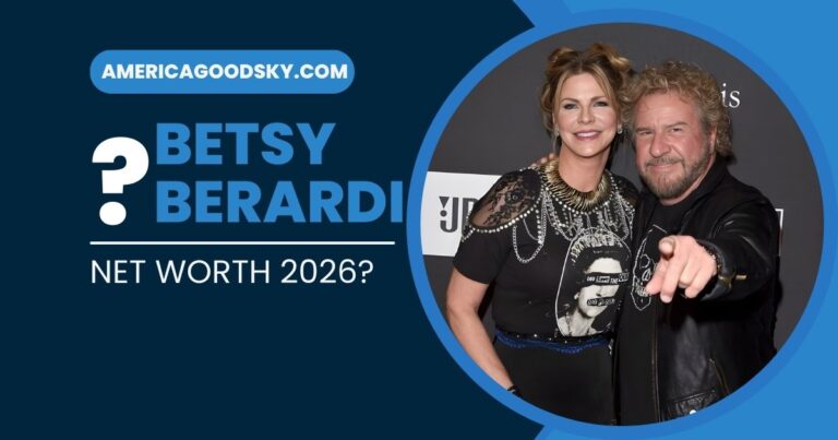 Betsy Berardi: A Complete Biography of Sammy Hagar’s Ex-Wife