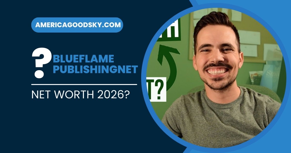 Blueflame Publishingnet: Exploring the Brand and Its Reach