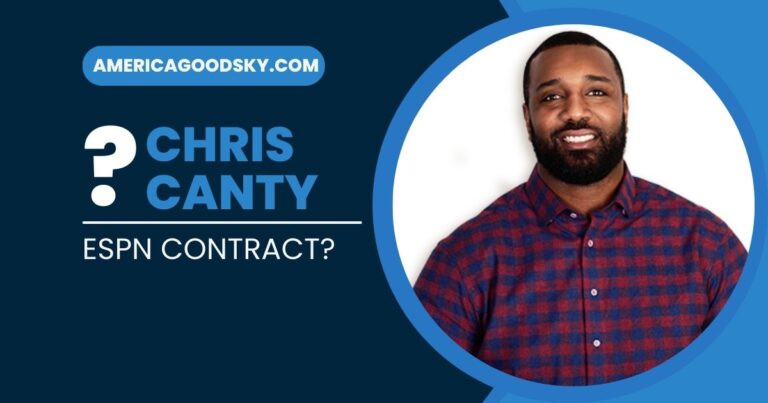 Chris Canty – ESPN Contract, Net Worth, Detailed Information and Career Overview