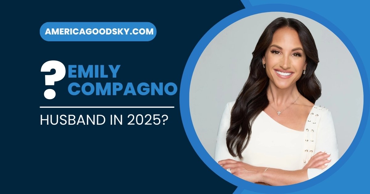 Emily Compagno’s Husband in 2025: The Full Story of Peter Riley, Their Marriage, and Where They Stand Today