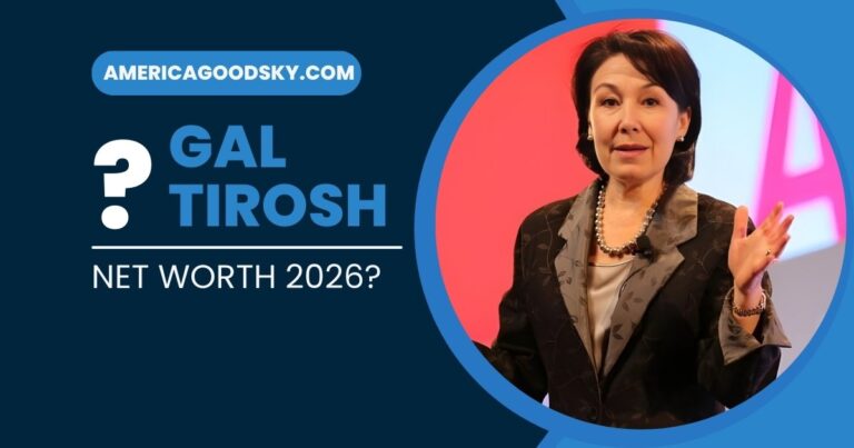 Gal Tirosh: The Quiet Partner Behind a Tech Powerhouse