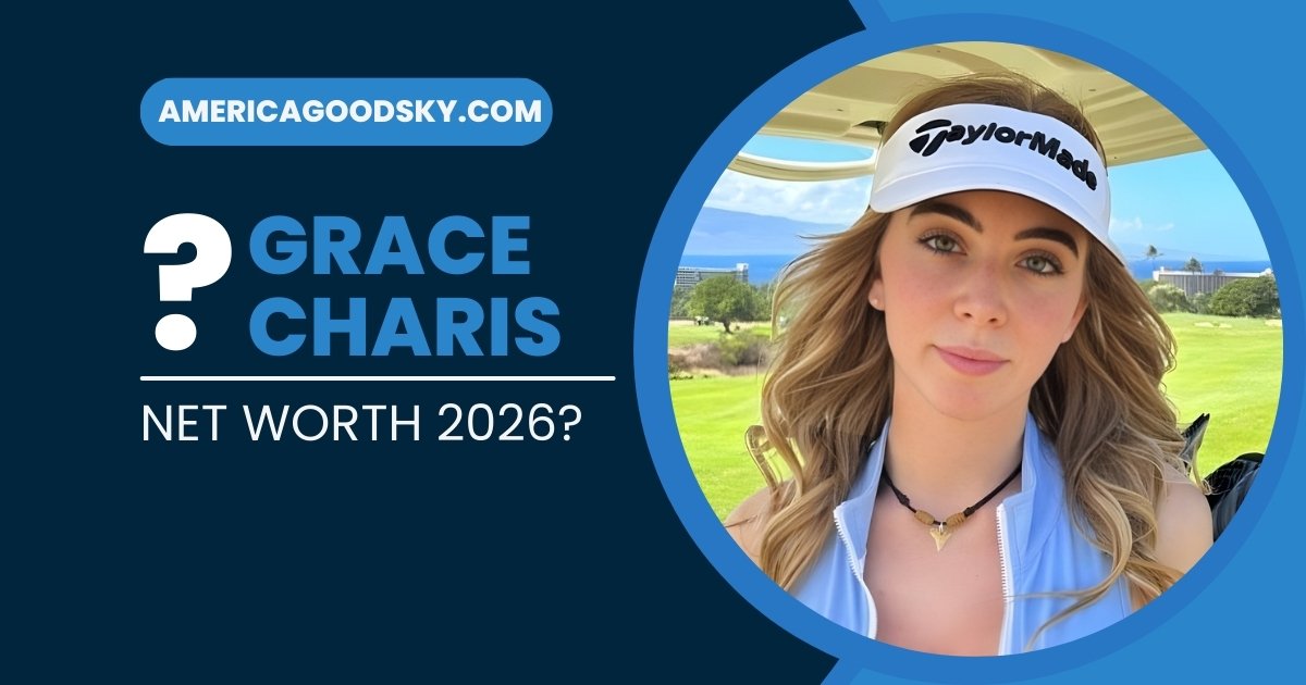Grace Charis Net Worth: How the Golf Influencer Built Her Million-Dollar Empire