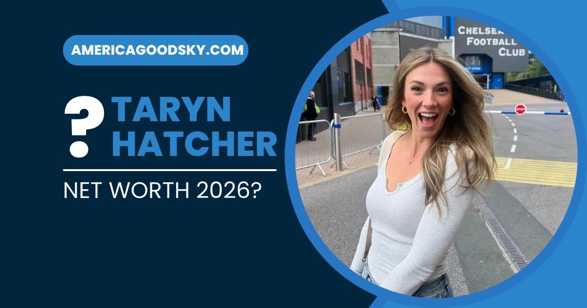 Is Taryn Hatcher Engaged? Full Bio – Family, Ethnicity, Boyfriend, Salary, Net Worth