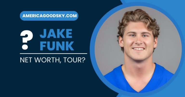 Jake Funk Net Worth: Wife, Age, Height, Professional Life Of NFL Player