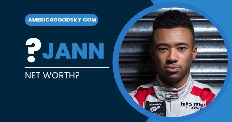 Jann Mardenborough Net Worth, Biography, Age, Career & More