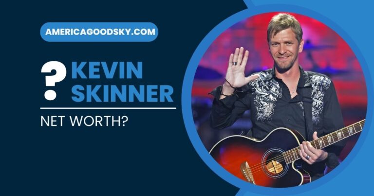 Kevin Skinner Net Worth: Biography, Age, Height, Career, Life Story and More