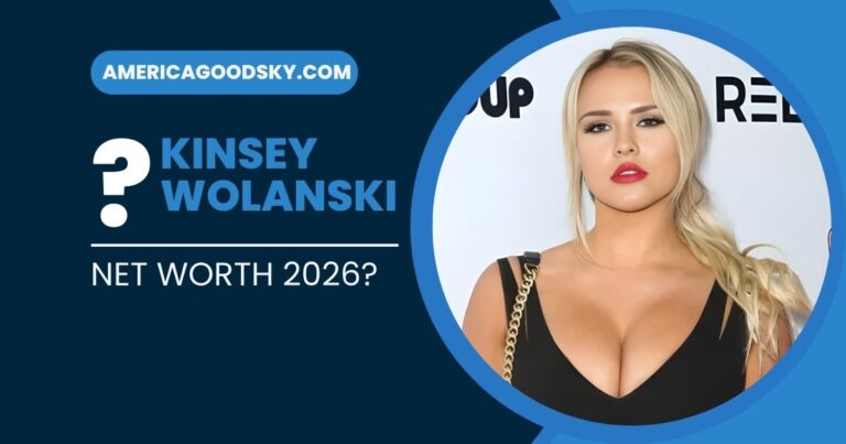 Kinsey Wolanski Net Worth Analysis: How a Viral Moment Built Millions