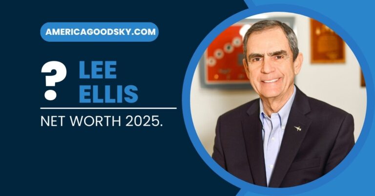 Lee Ellis Net Worth 2025 – Career, Wife, Age, Height And Others