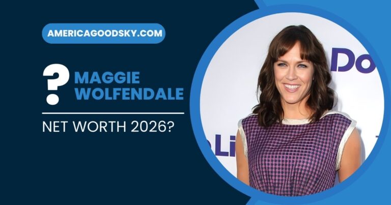 Maggie Wolfendale Age, Salary, Biography, Net Worth 2025