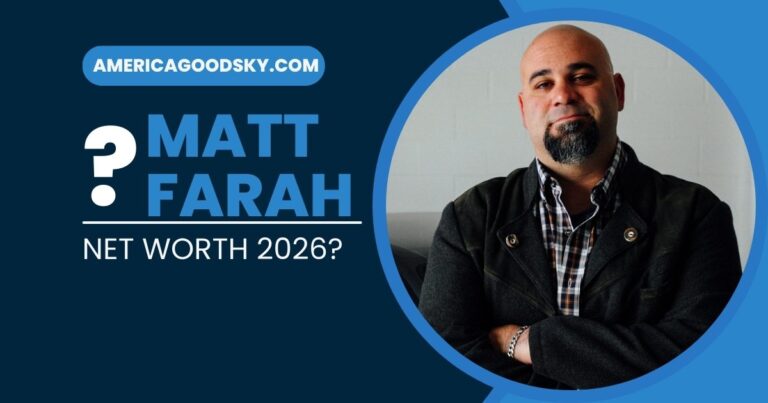 Matt Farah Net Worth 2026 – The Smoking Tire Host’s Car Empire Wealth