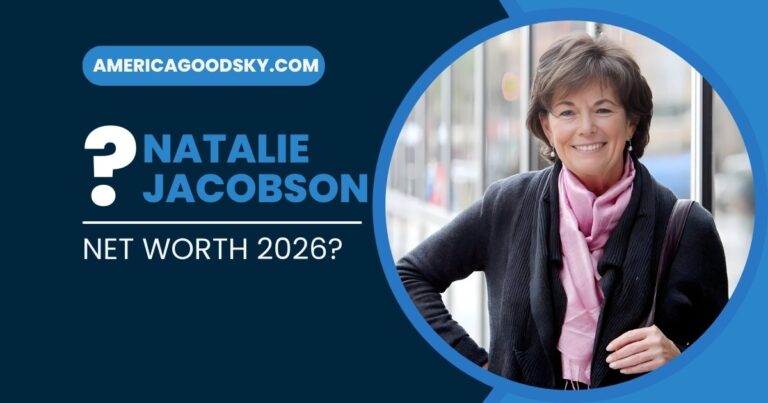Natalie Jacobson Net Worth 2025: $7M Fortune Revealed