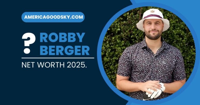 Robby Berger Net Worth Wife, Age, Height, Life, Career