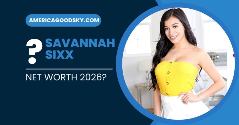 Savannah Sixx Net Worth 2025: How Much Does She Really Earn?