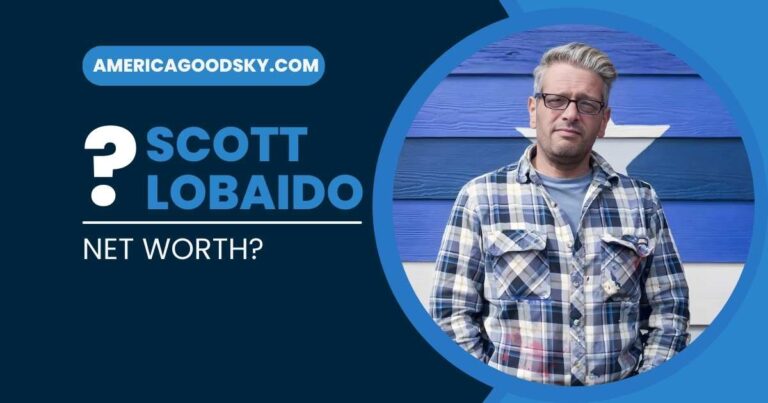 Scott Lobaido Wife, Age, Height, Weight, Net Worth, Career, And More