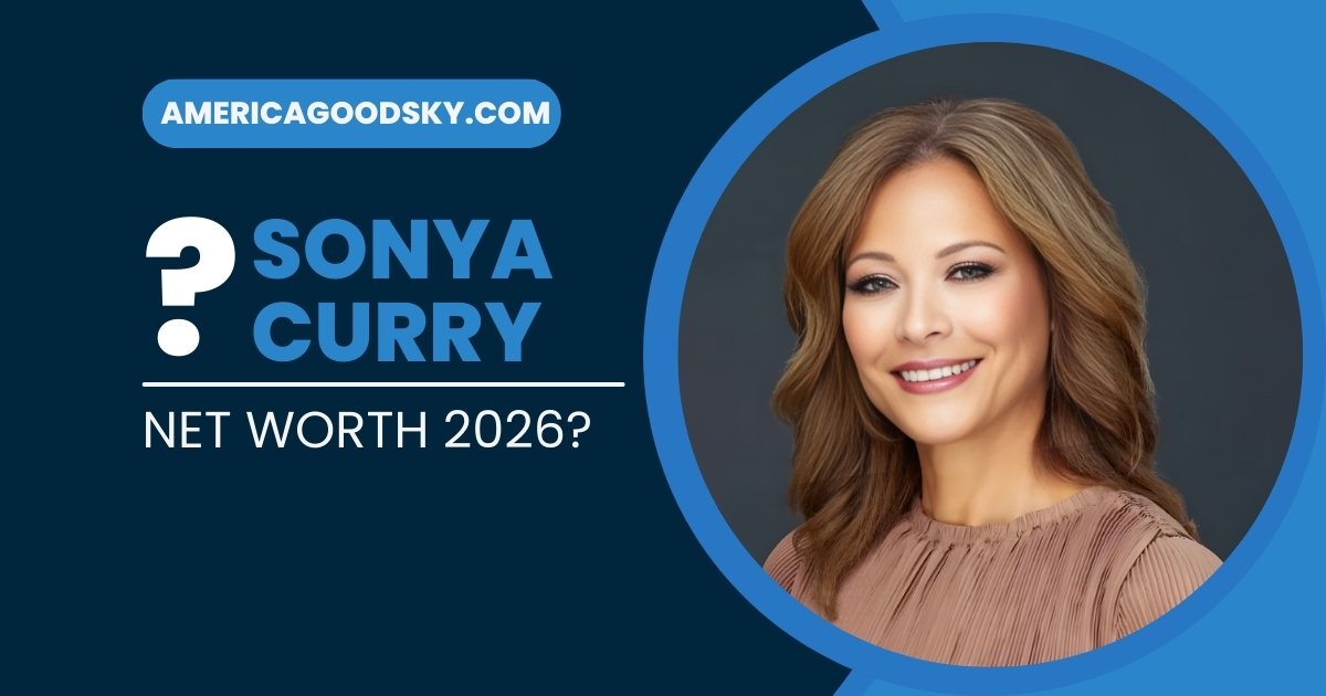 Sonya Curry Net Worth 2026: Income, Career, Family & Lifestyle