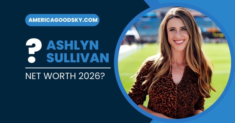 Ashlyn Sullivan: Biography, Net Worth, Age, Height, Measurements, Husband, Career