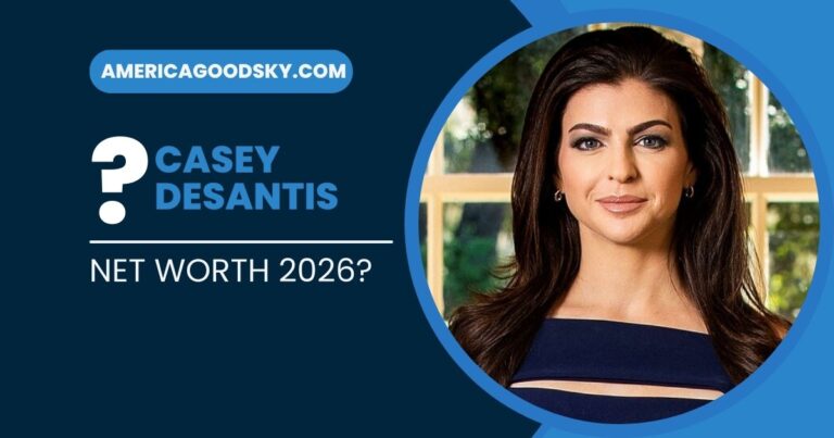 Casey DeSantis Net Worth 2025: Florida’s First Lady, Her Wealth, and Inspiring Journey