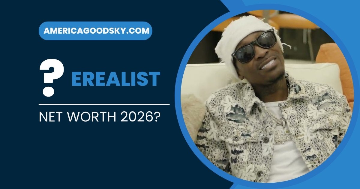 Erealist – 7 Amazing Facts About His Age, Wife, Kids & Net Worth