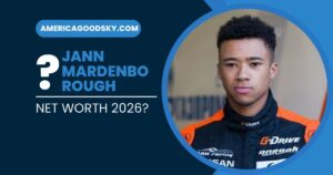 Jann Mardenborough Net Worth 2025: From Gamer to Racing Millionaire