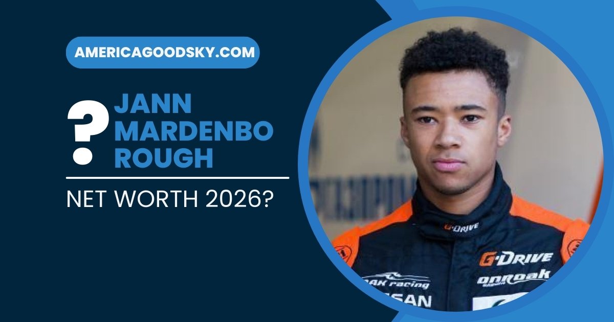 Jann Mardenborough Net Worth 2025: From Gamer to Racing Millionaire