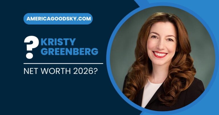 Kristy Greenberg Biography, Age, Net Worth, Career, and Family