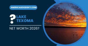 Lake Texoma Should Be Capitalized : Here’s the Rule You Didn’t Know