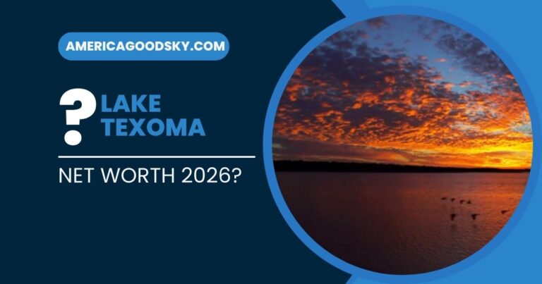 Lake Texoma Should Be Capitalized : Here’s the Rule You Didn’t Know