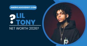 Lil Tony Biography & Net Worth: A Deep Dive into the Rising Rapper