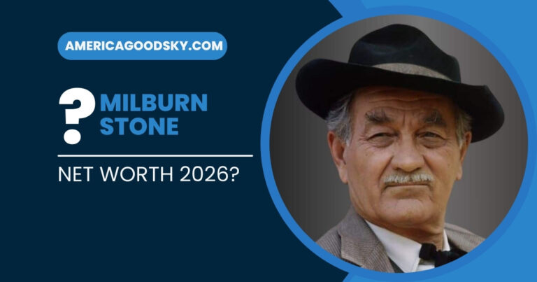 Milburn Stone Net Worth: Financial Legacy of Gunsmoke