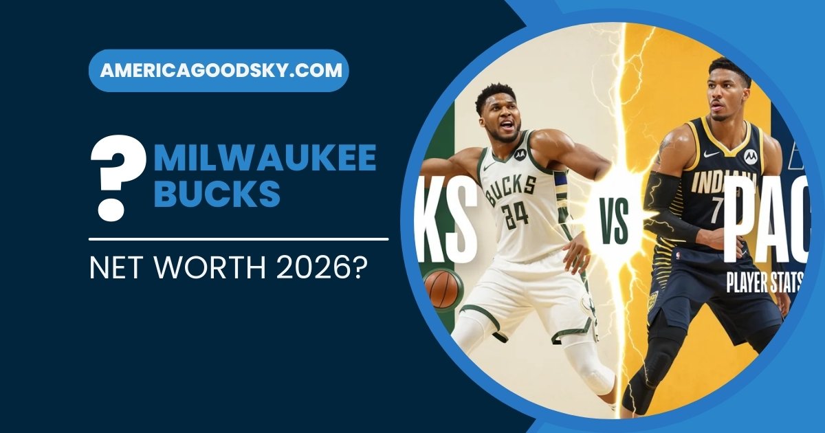 Milwaukee Bucks vs Pacers Match Player Stats: Who Won the Stat Battle?